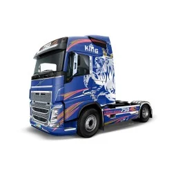 Volvo FH4 Globetrotter toit médium 1/24 Italeri Italeri I3942 - 1