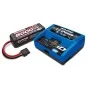 Chargeur rapide 100W 2971G + Lipo 4S 5000mAh 2889X Traxxas Traxxas TRX-2996G - 1 TRX-2996G-Chargeur rapide 100W 2971G + Lipo 4S 5000mAh 2889X Traxxas - TRX-2996G