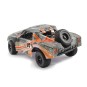 FTX5542O-Zorro Nitro Orange Racing Shorts 1/10 RTR FTX - FTX5542O