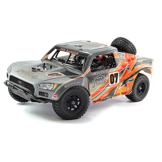 FTX5542O-Zorro Nitro Orange Racing Shorts 1/10 RTR FTX - FTX5542O