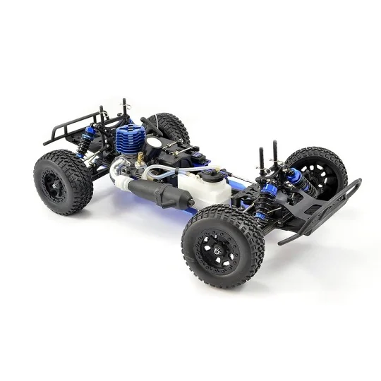 Short Course Torro Nitro Orange 1/10 RTR FTX FTX FTX5542O - 3 FTX5542O-Zorro Nitro Orange Racing Shorts 1/10 RTR FTX - FTX5542O