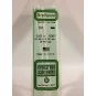 Baguette 0.25x0.75x350mm Ref : 101 - Evergreen Evergreen S1370101 - 1 S1370101-Baguette 0.25x0.75x350mm Ref : 101 - Evergreen - S1370101
