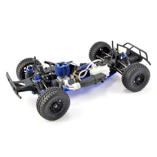Short Course Torro Nitro Orange 1/10 RTR FTX FTX FTX5542O - 4 FTX5542O-Zorro Nitro Orange Racing Shorts 1/10 RTR FTX - FTX5542O