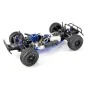 Short Course Torro Nitro Orange 1/10 RTR FTX FTX FTX5542O - 4 FTX5542O-Zorro Nitro Orange Racing Shorts 1/10 RTR FTX - FTX5542O