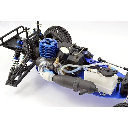 FTX5542O-Short Course Zorro Nitro Orange 1/10 RTR FTX - FTX5542O
