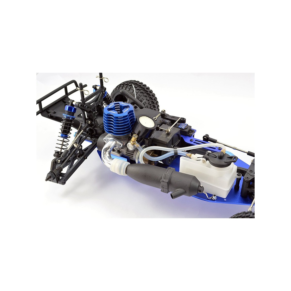 Short Course Torro Nitro Orange 1/10 RTR FTX FTX FTX5542O - 5