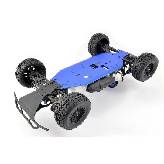 FTX5542O-Short Course Zorro Nitro Orange 1/10 RTR FTX - FTX5542O