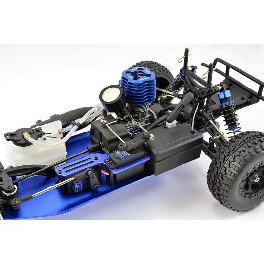 FTX5542O-Short Course Torro Nitro Orange 1/10 RTR FTX