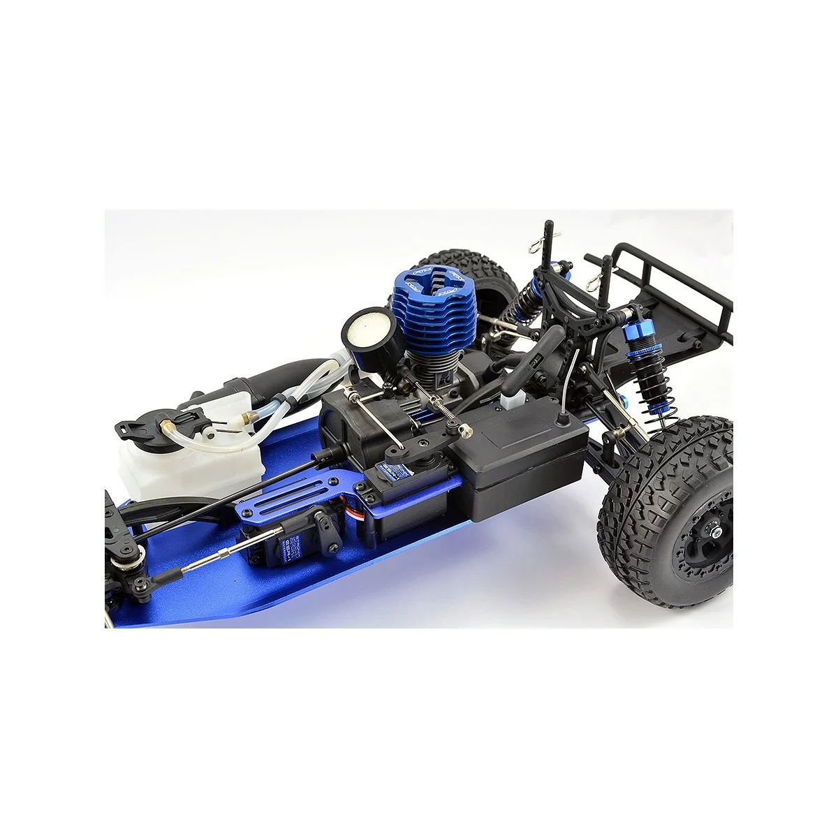 Short Course Torro Nitro Orange 1/10 RTR FTX FTX FTX5542O - 8