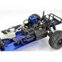 Short Course Torro Nitro Orange 1/10 RTR FTX FTX FTX5542O - 8 FTX5542O-Zorro Nitro Orange Racing Shorts 1/10 RTR FTX - FTX5542O