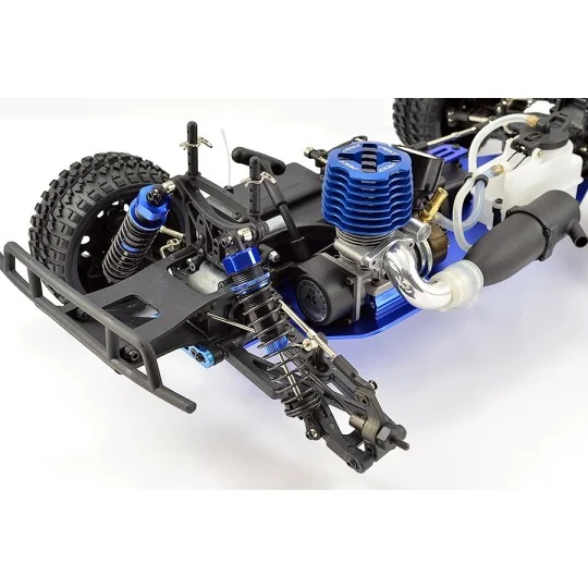 FTX5542O-Short Course Zorro Nitro Orange 1/10 RTR FTX - FTX5542O