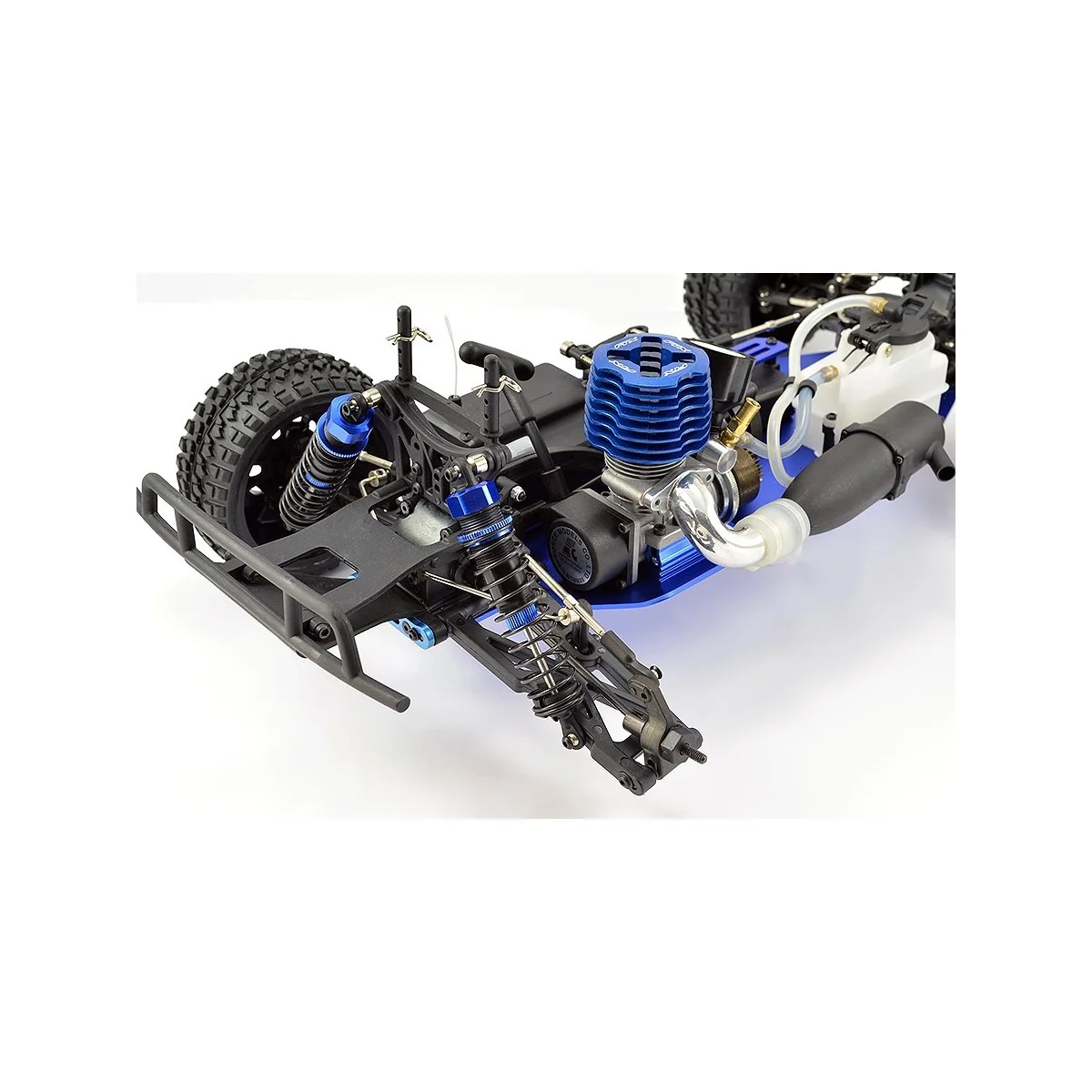 Short Course Torro Nitro Orange 1/10 RTR FTX FTX FTX5542O - 9