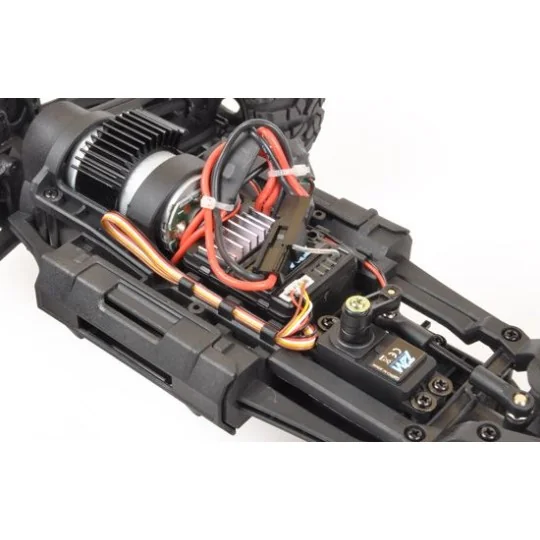 T4946-Pirate Ripper 4x4 2.4GHz RTR 1/10 T2M