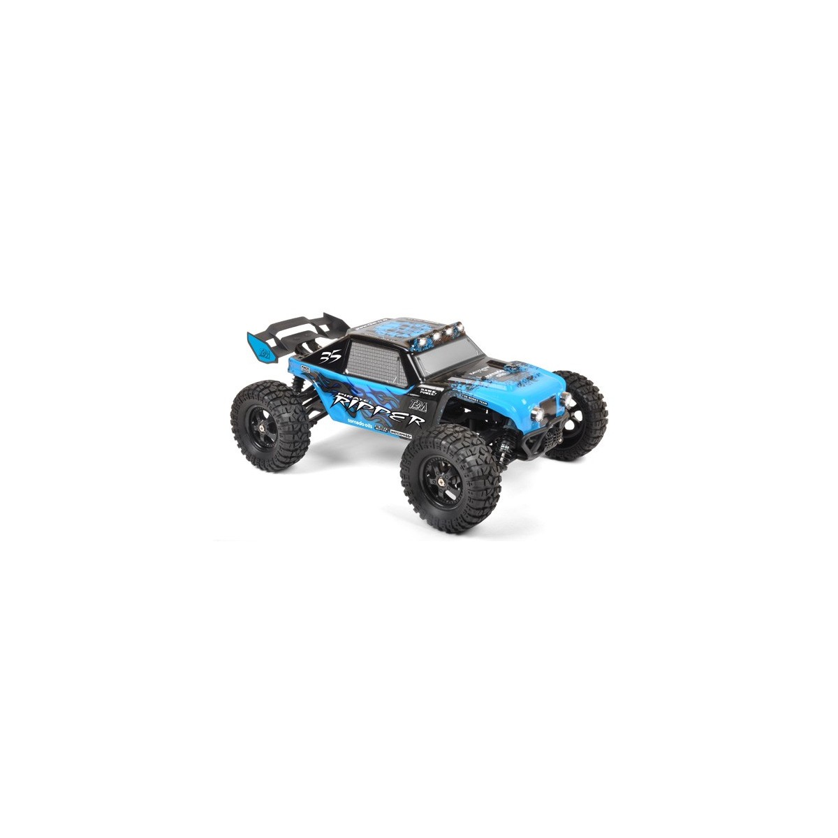 Pirate Ripper 4x4 2.4GHz RTR 1/10 T2M T2M T4946 - 2