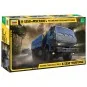 Z3697-Kamaz K-5350 3 axle 1/35 Zvezda - Z3697