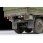 Z3697-Camion Kamaz K-5350 3 essieux 1/35 Zvezda