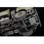 Z3697-Kamaz K-5350 3 axle 1/35 Zvezda - Z3697