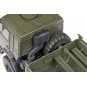 Z3697-Kamaz K-5350 3 axle 1/35 Zvezda - Z3697