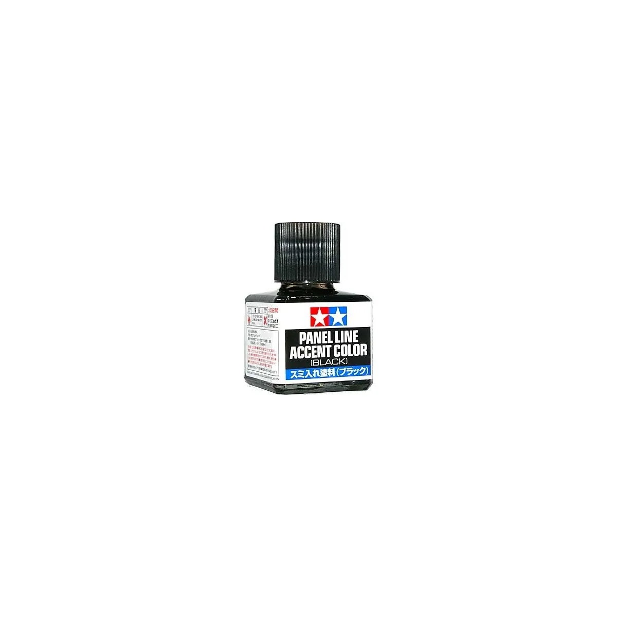 Enamel Black Tamiya finishing juice Tamiya 87131 - 1