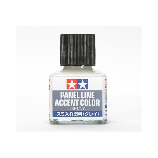 87133-Enamel Grey Tamiya finishing juice - 87133