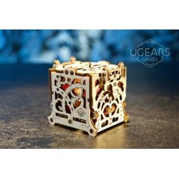 copy of Tractor Puzzle 3D wood UGEARS UGEARS UG-70072 - 1