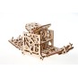 UG-70072-UGEARS 3D Wooden Dice Box - UG-70072