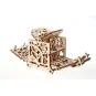 UG-70072-UGEARS 3D Wooden Dice Box - UG-70072