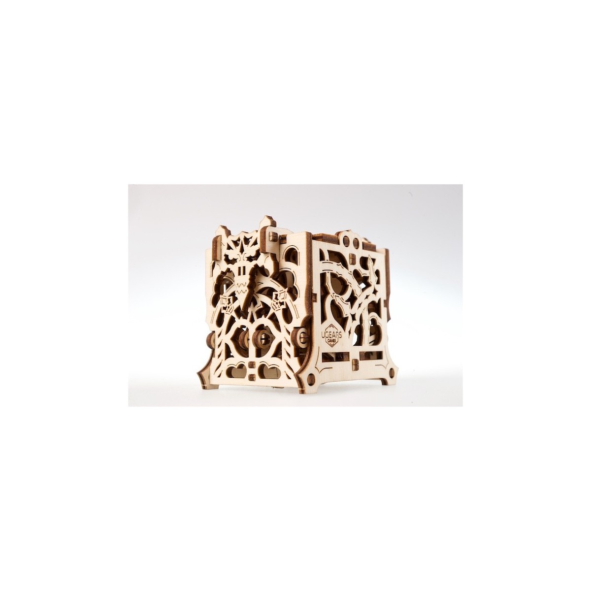 copy of Tractor Puzzle 3D wood UGEARS UGEARS UG-70072 - 6