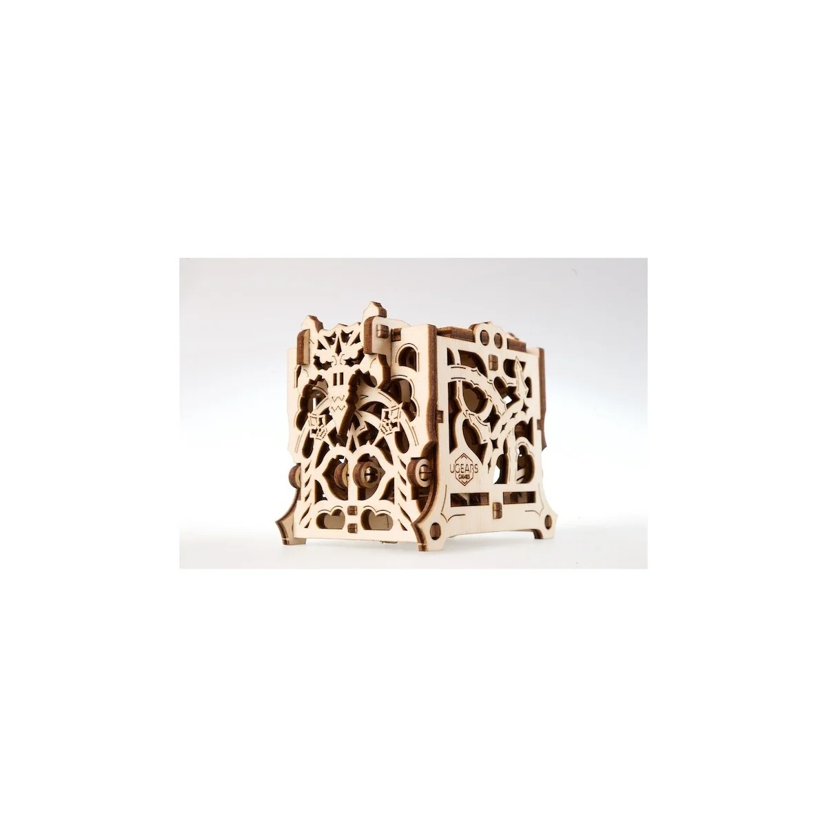 copy of Tractor Puzzle 3D wood UGEARS UGEARS UG-70072 - 6