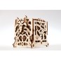 UG-70072-UGEARS 3D Wooden Dice Box - UG-70072