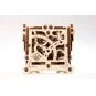 Boîte à dés 3D bois UGEARS UGEARS UG-70072 - 7 UG-70072-Boîte à dés 3D bois UGEARS - UG-70072