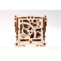 UG-70072-UGEARS 3D Wooden Dice Box - UG-70072