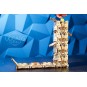UG-70069-Tour de dés 3D bois UGEARS - UG-70069