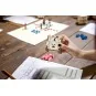 UG-70069-UGEARS 3D wood dice tower - UG-70069