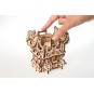 UG-70069-Tour de dés 3D bois UGEARS