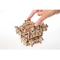 UG-70069-UGEARS 3D wood dice tower