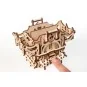 UG-70069-Tour de dés 3D bois UGEARS - UG-70069