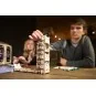 UG-70069-UGEARS 3D wood dice tower - UG-70069