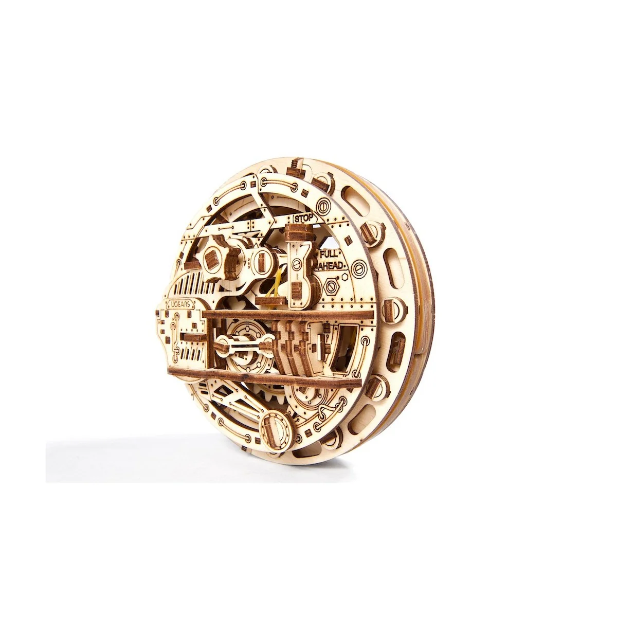 Monoroue 3D bois UGEARS UGEARS UG-70080 - 1