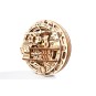 UG-70080-Monoroue 3D bois UGEARS - UG-70080