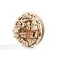 UG-70080-UGEARS 3D wood monowheel - UG-70080