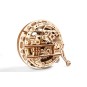 UG-70080-UGEARS 3D wood monowheel - UG-70080