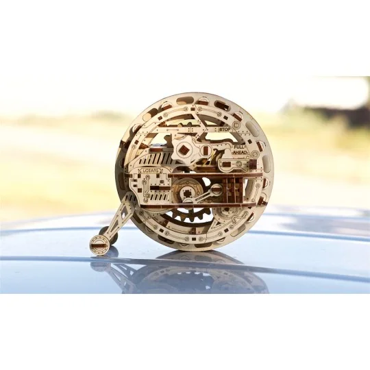 UG-70080-Monoroue 3D bois UGEARS