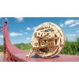 UG-70080-UGEARS 3D wood monowheel - UG-70080