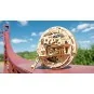 UG-70080-UGEARS 3D wood monowheel - UG-70080