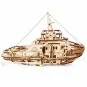Bâteau remorqueur 3D bois UGEARS UGEARS UG-70078 - 2 UG-70078-Bâteau remorqueur 3D bois UGEARS - UG-70078