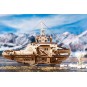 UG-70078-UGEARS 3D wood tugboat