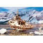 UGEARS 3D wood tugboat UGEARS UG-70078 - 6 UG-70078-UGEARS 3D wood tugboat - UG-70078