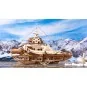 Bâteau remorqueur 3D bois UGEARS UGEARS UG-70078 - 7 UG-70078-Bâteau remorqueur 3D bois UGEARS - UG-70078