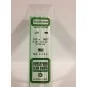 S1370104-Baguette 0.25x2.0x350mm Ref : 104 - Evergreen - S1370104